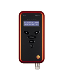 Máy đo nồng độ bụi Testo DiSCmini